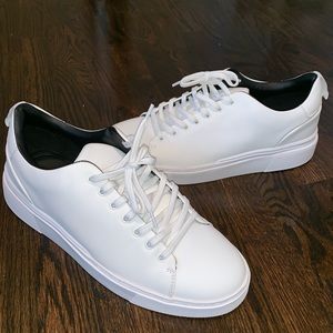 White shoes zara man Clearance